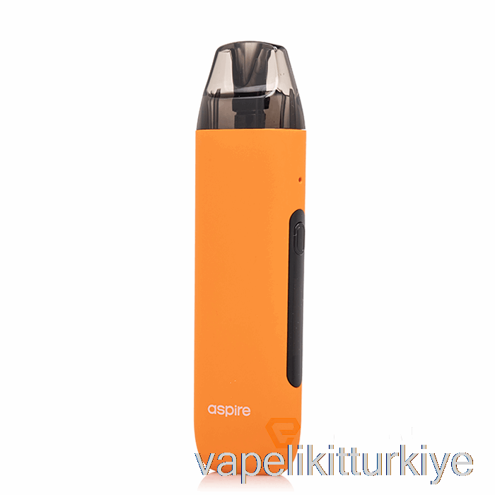Elektronik Sigara Kalemi Vape Mate Aspire Minican 3 Pro 20w Pod Sistemi Turuncu
